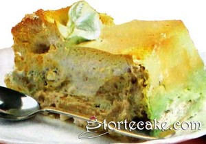 Beze torta sa kestenom